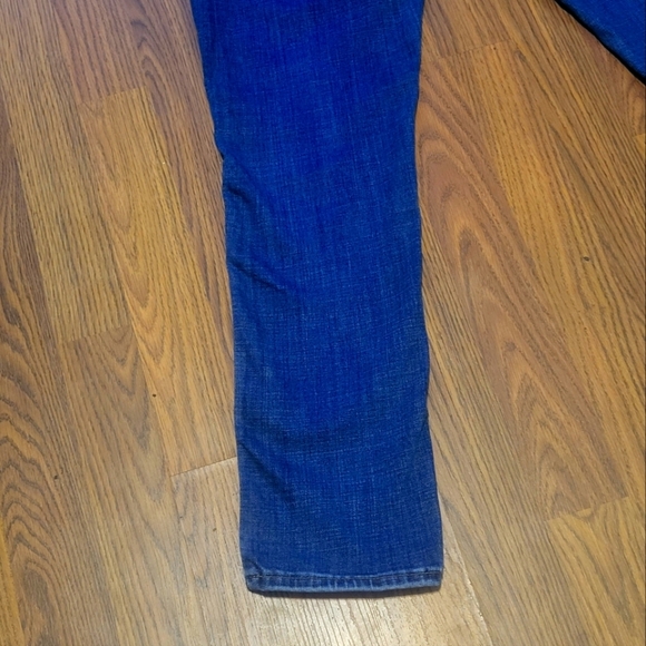 Levis 311 Shaping Skinny Women's Size 30 Blue Denim Jeans Red Tag A4 - Picture 7 of 10